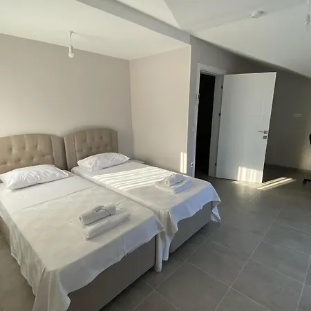 Fethiye Dubleks Daire Apartament *