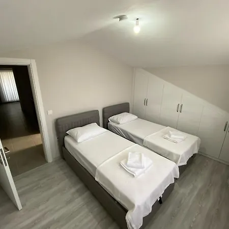 Fethiye Dubleks Daire Apartament