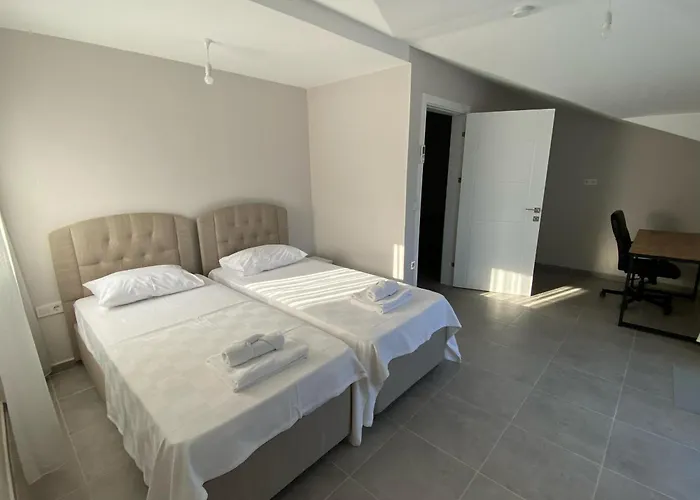 Fethiye Dubleks Daire 公寓 *