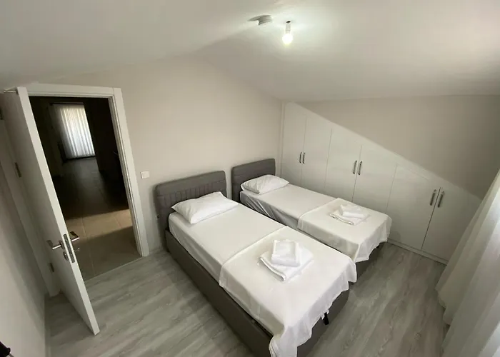 Fethiye Dubleks Daire 公寓