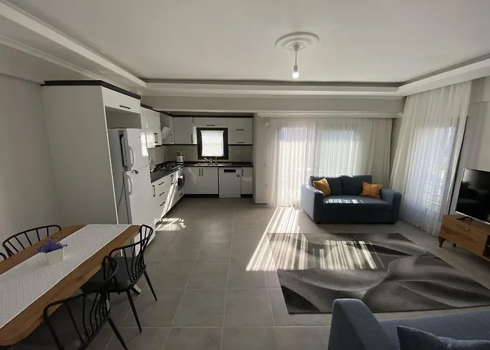 Lejlighed Fethiye Dubleks Daire