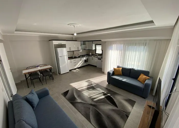 Fethiye Dubleks Daire Fethiye