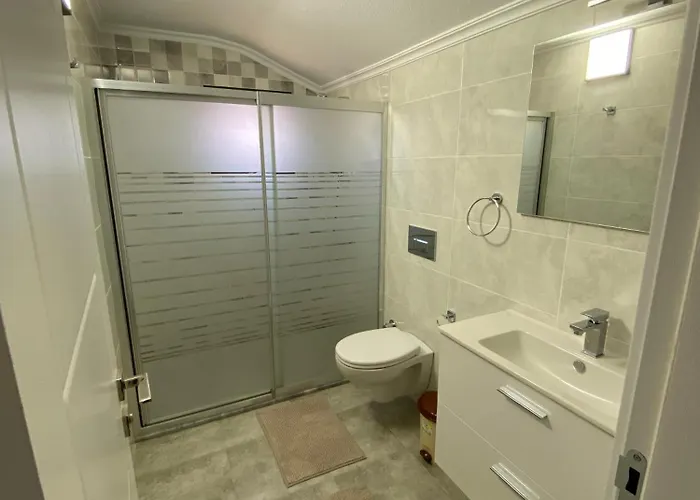 Fethiye Dubleks Daire * 费特希耶