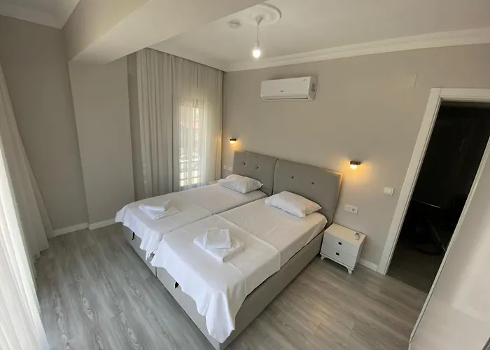 公寓 Fethiye Dubleks Daire *