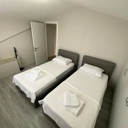 Appartement Fethiye Dubleks Daire