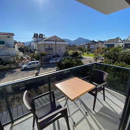 Appartement Fethiye Dubleks Daire *