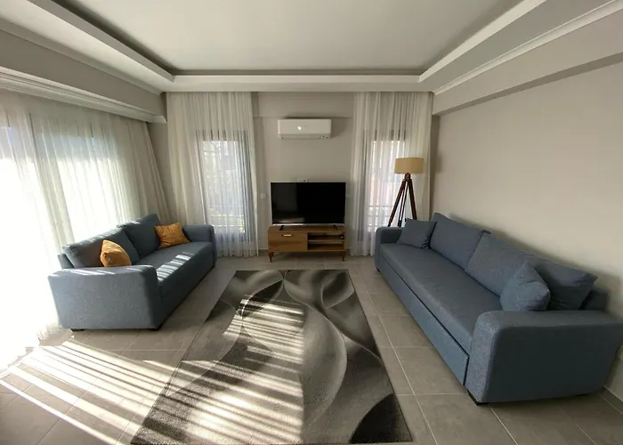 Fethiye Dubleks Daire * Fethiye