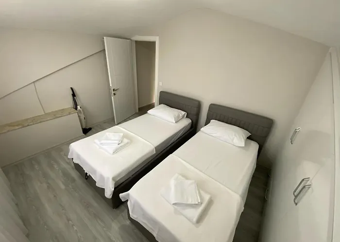 شقة Fethiye Dubleks Daire