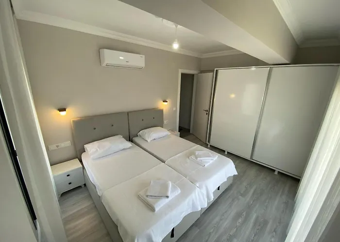 Fethiye Dubleks Daire
