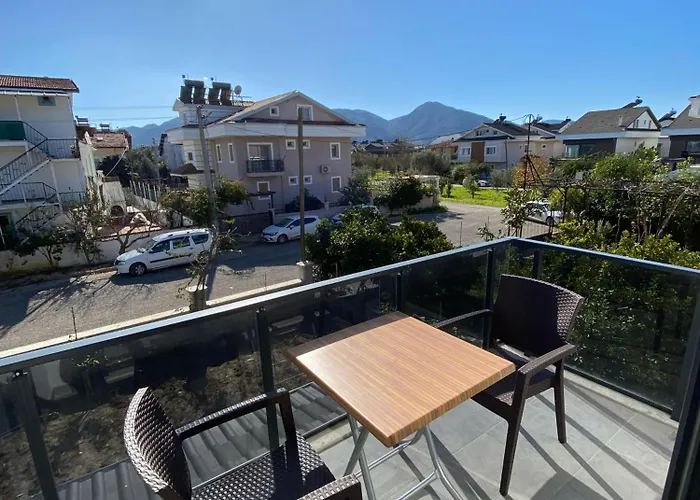 Appartement Fethiye Dubleks Daire *