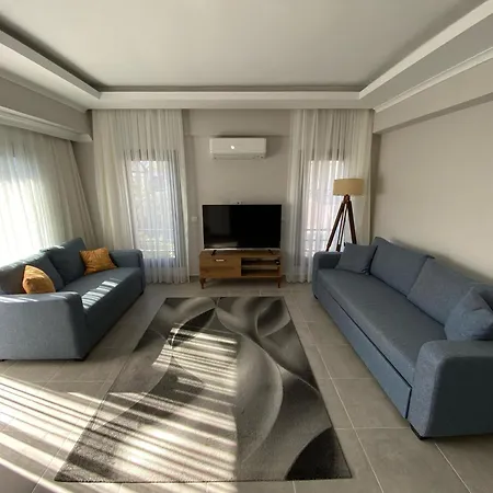 Fethiye Dubleks Daire * Фетхие