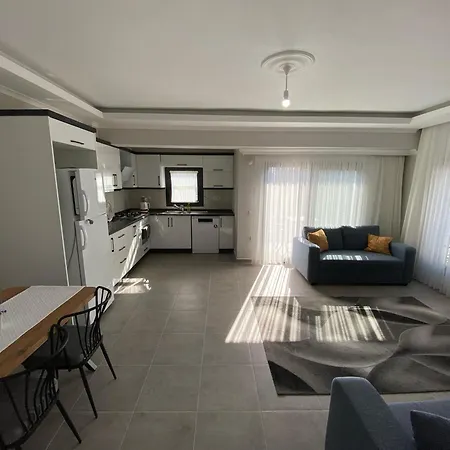Апартаменты Fethiye Dubleks Daire