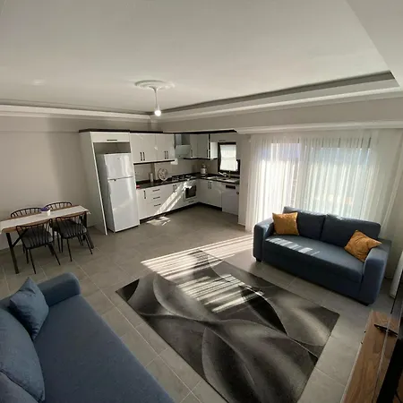 Fethiye Dubleks Daire Фетхие